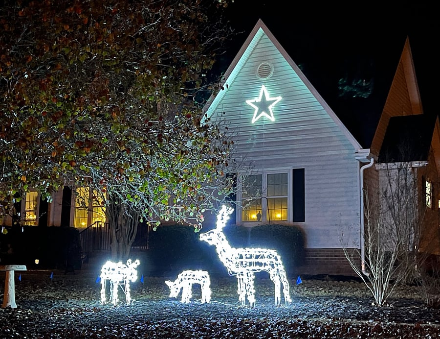 Ready for Christmas!