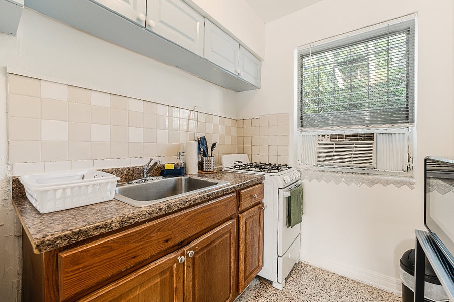 Kitchen space