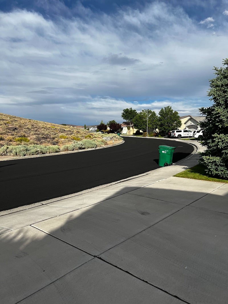 Quiet neighborhood