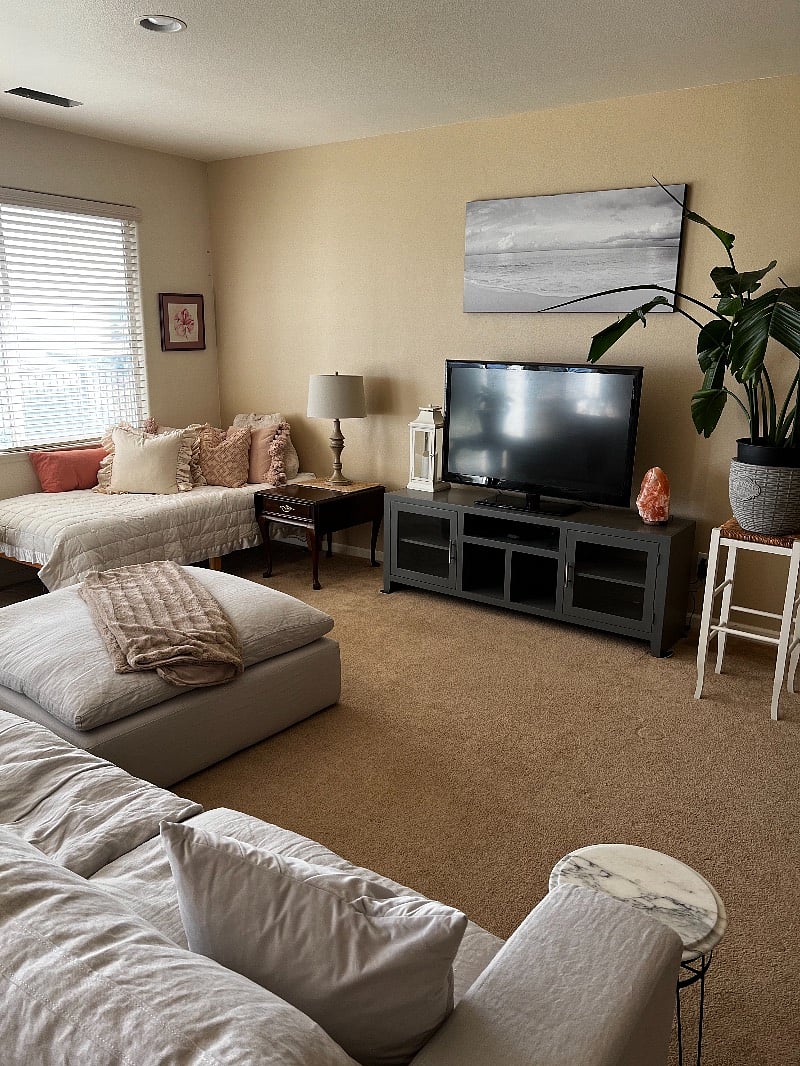 Comfortable living space