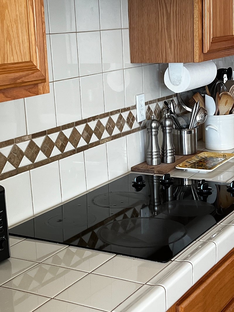 electric cooktop