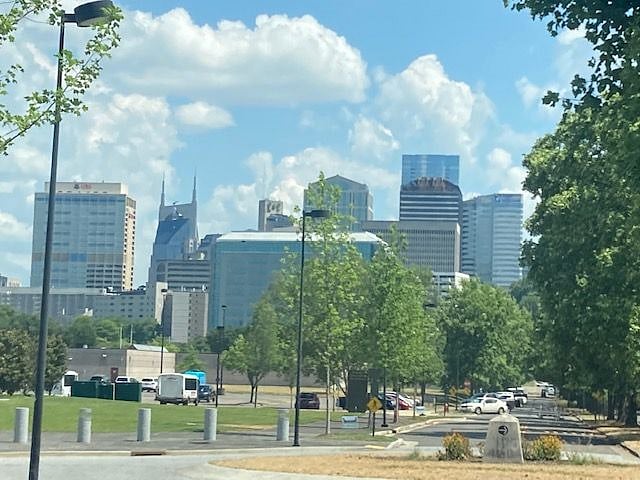 Near downtown