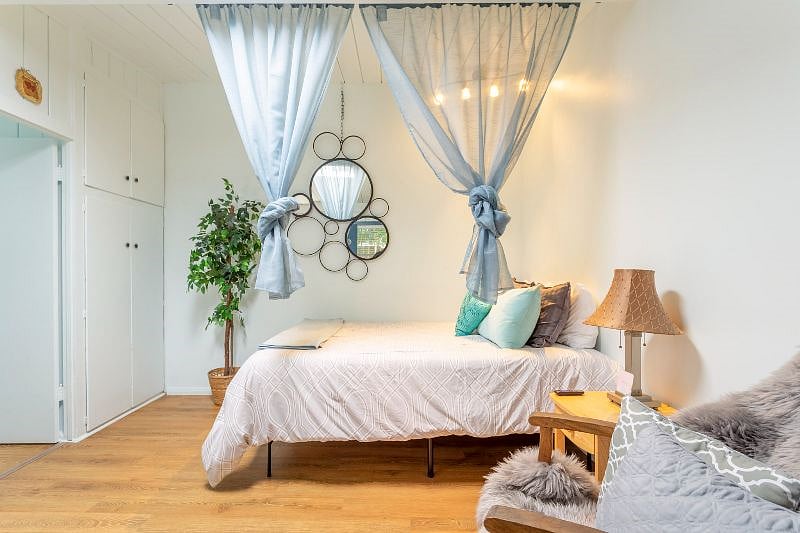 Beautifully decorated