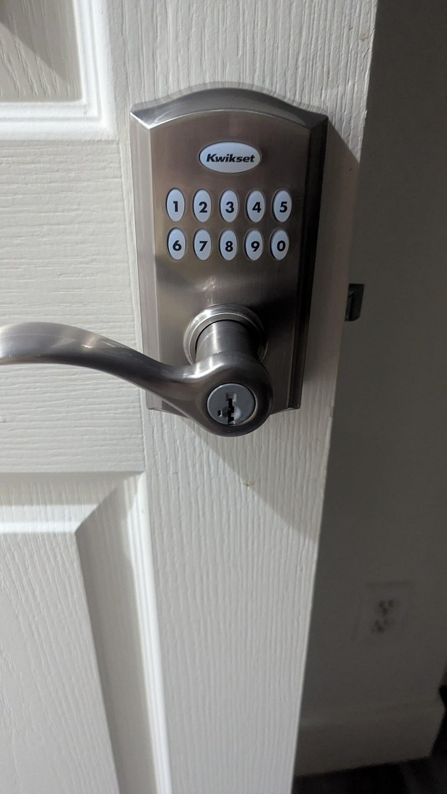 Private Digital Room Lock