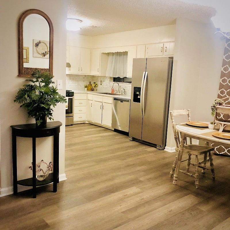 KITCHEN: (adjacent to FAMILY/LIVING Space)