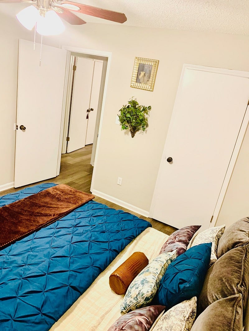 Bedroom #2: (FULL) 
