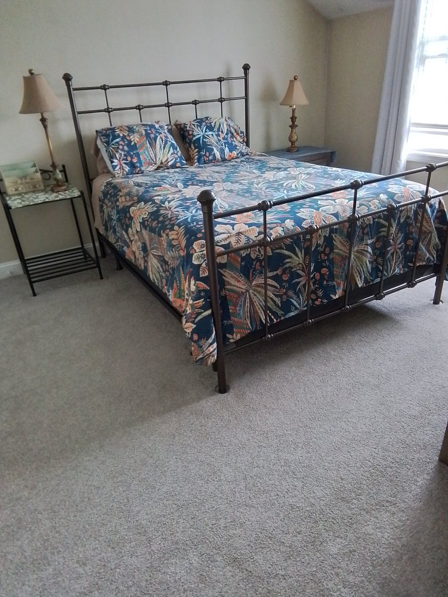 Renters bedroom