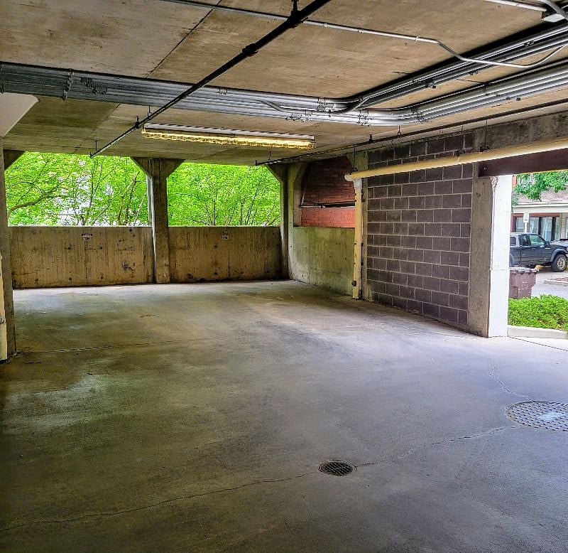 Parking Spot on the Left