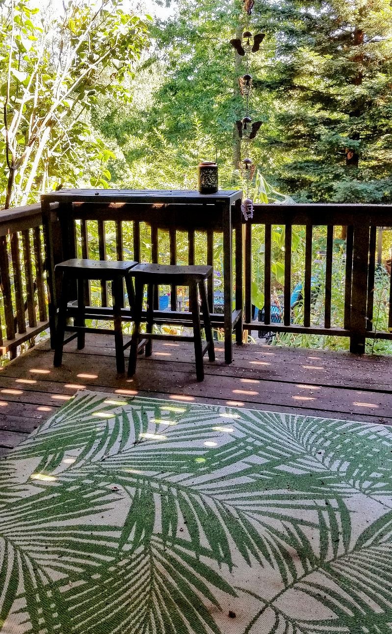 Great spot for a cup-o-joe!