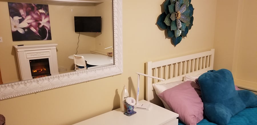 Bedroom #1