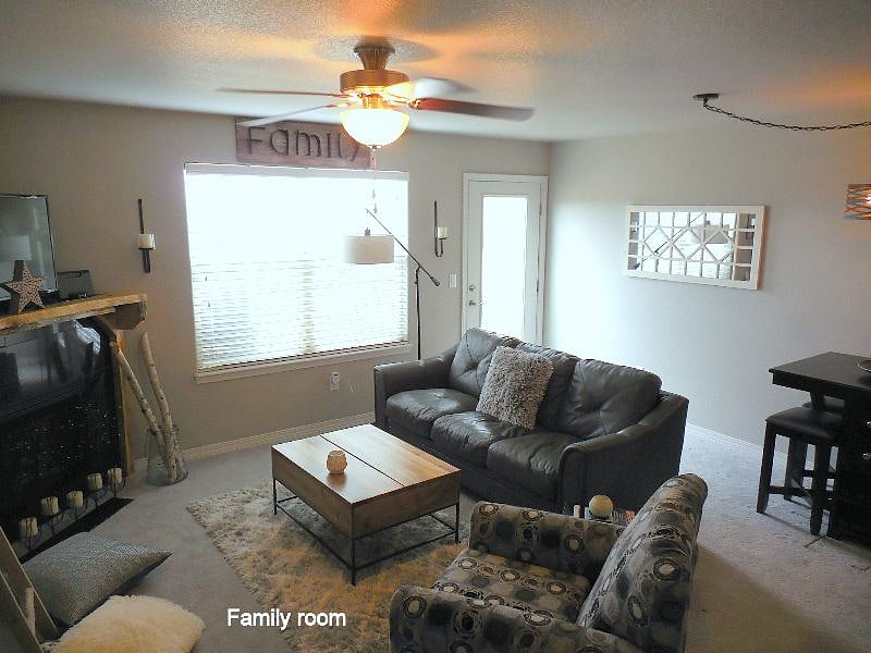 Main floor