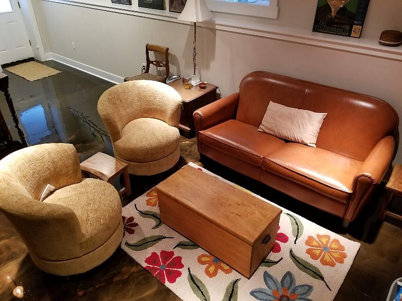 Family room