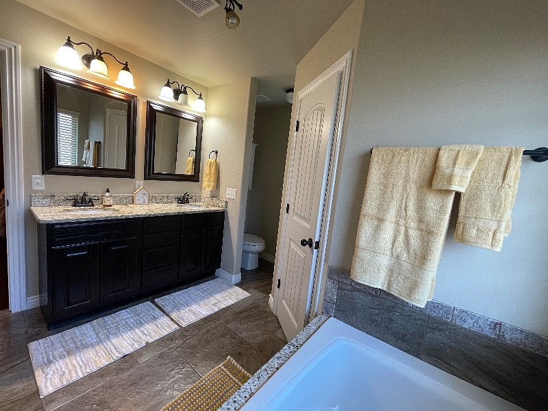 Master bath