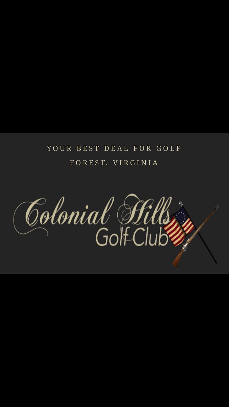 Golf across the street