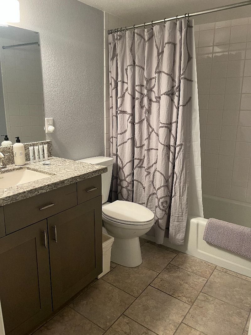 2nd full bath