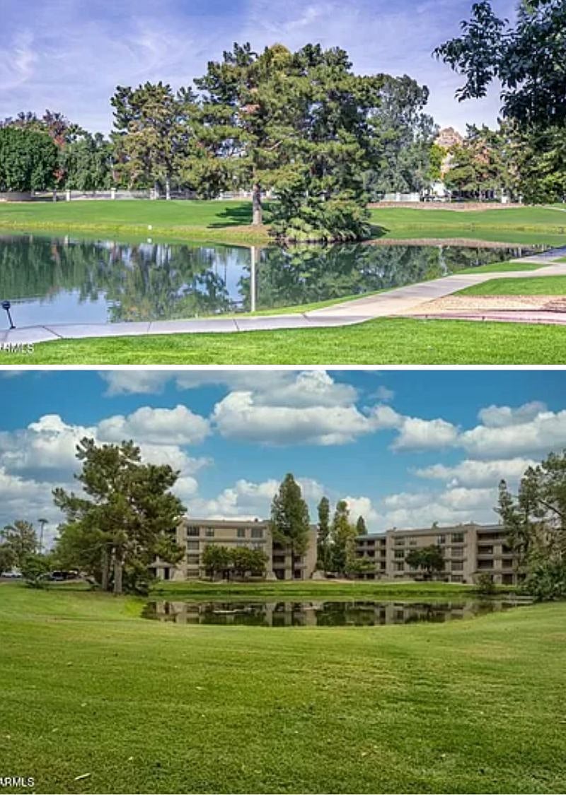 beautiful grounds