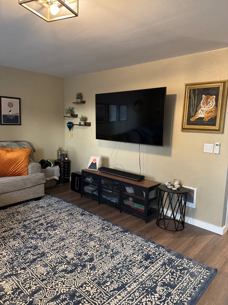 main floor living room