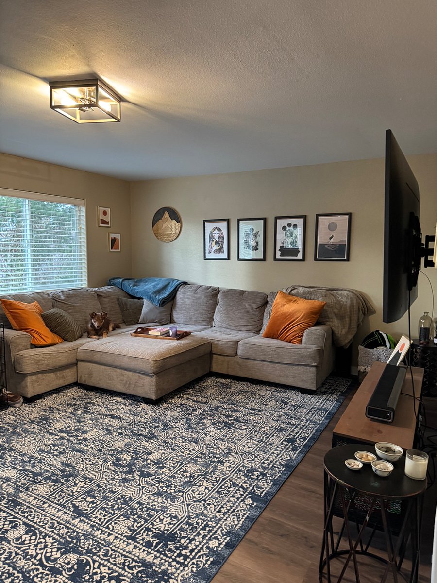 main floor living room