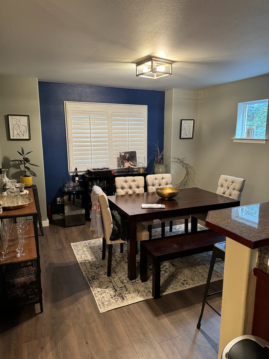 dining and bar carts