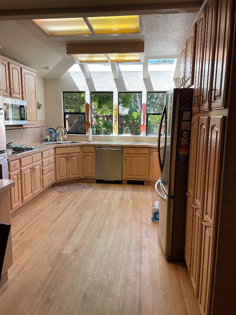Kitchen-shared