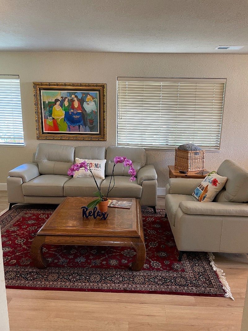 Family room