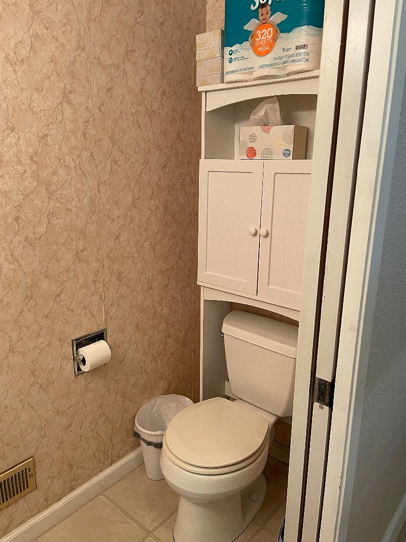 Half bath