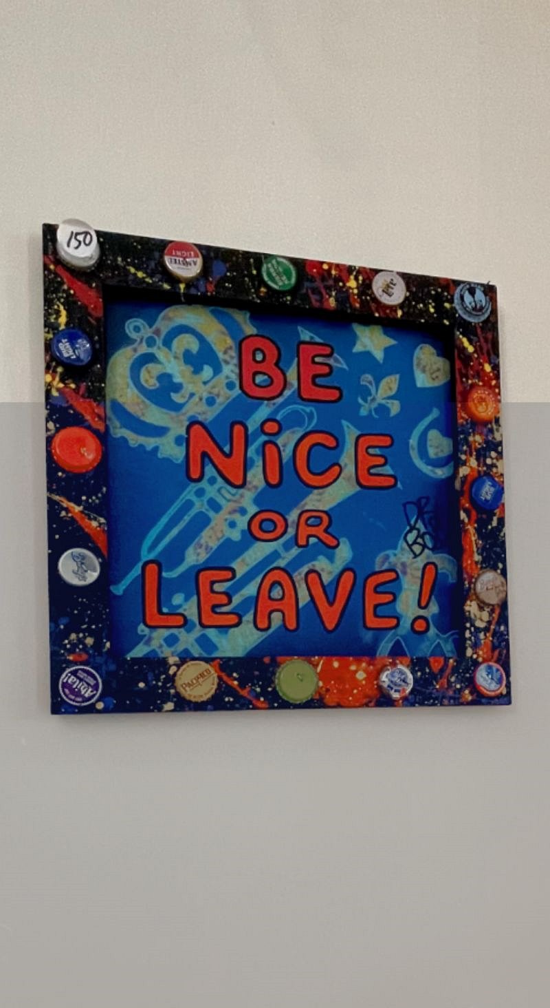 Local art