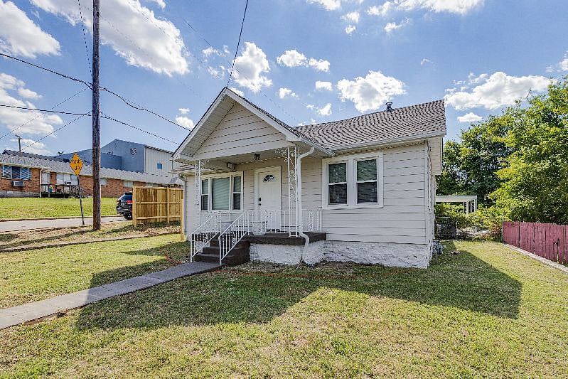 Parking at the side of house