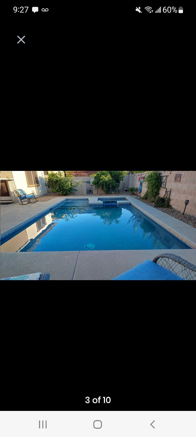 Summer months also have access to owner's pool.