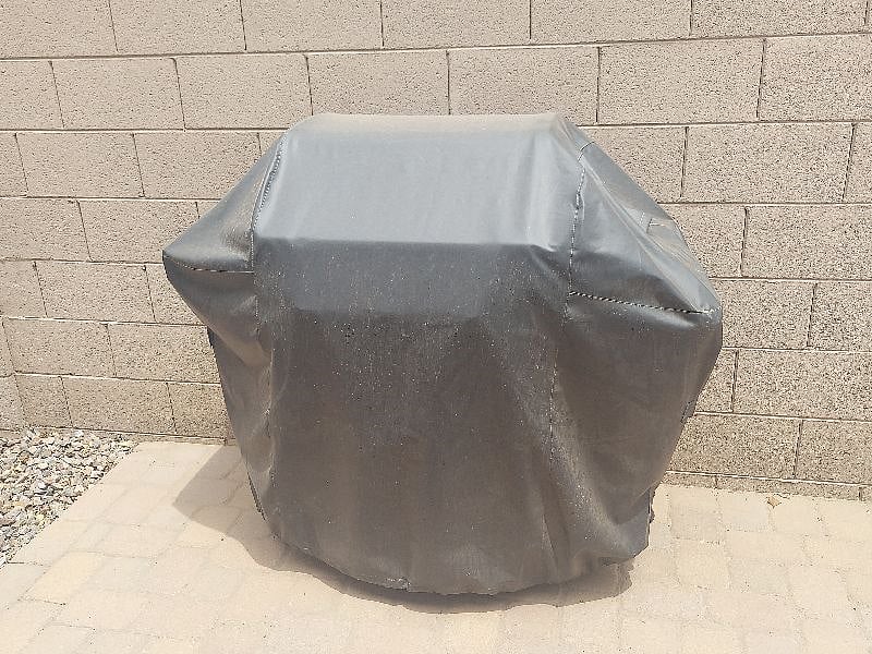 Propane Weber Grill