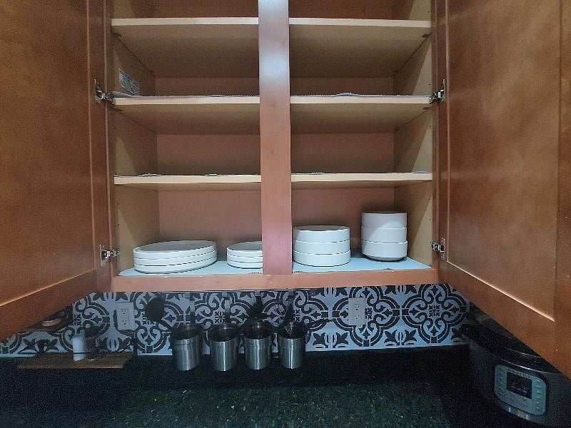 Plates for your use.