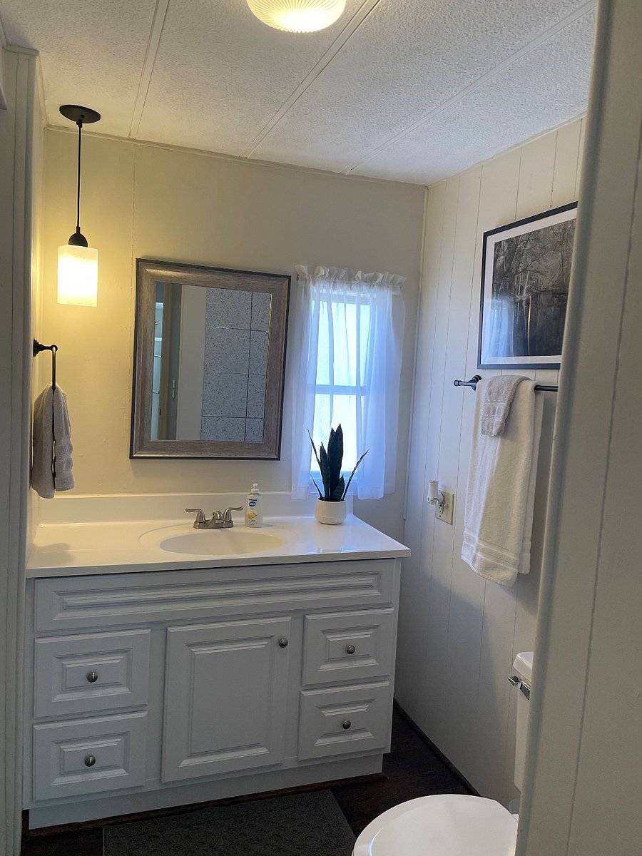 Guest bathroom