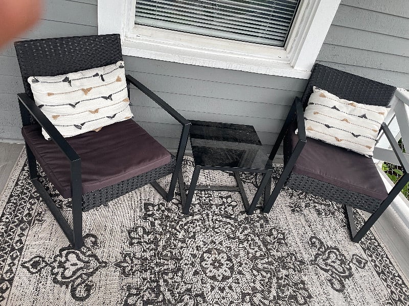 Porch Furniture