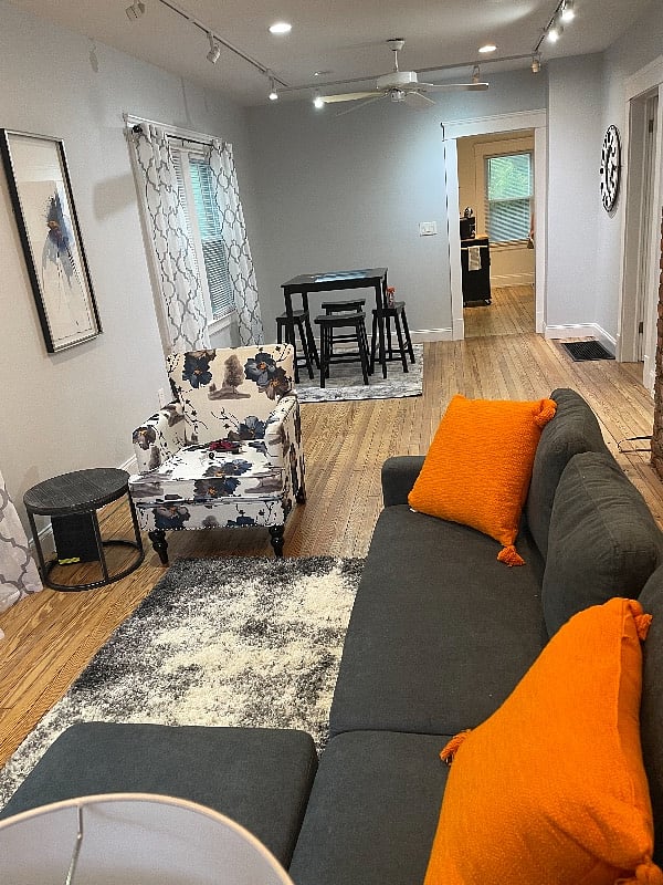 2nd View of Living Room