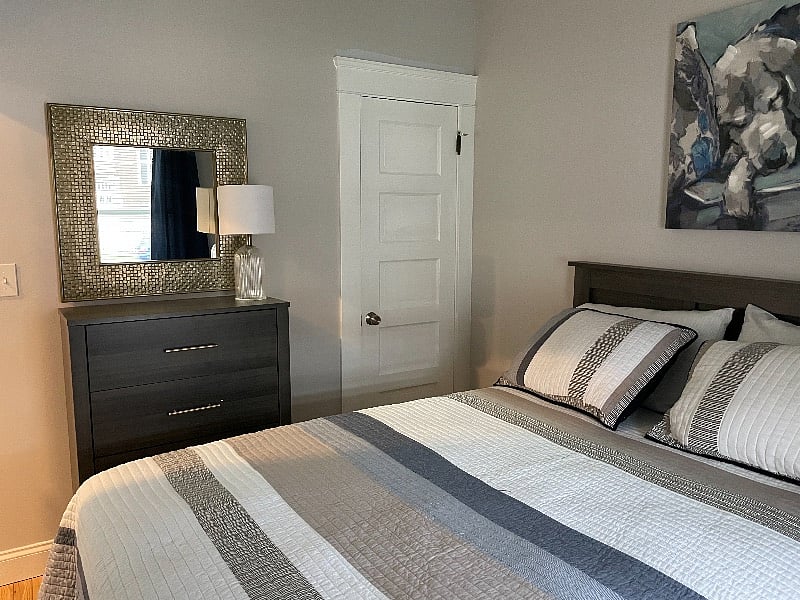 First Bedroom 2nd view