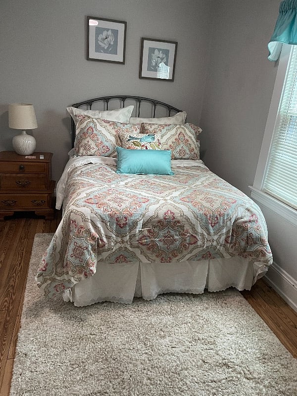 1st View of Second Bedroom