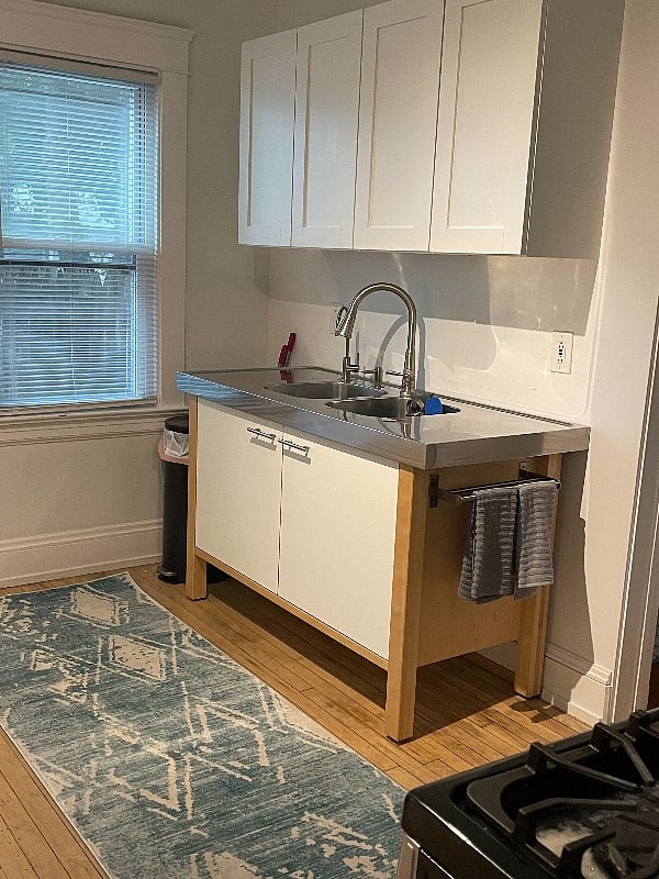 2nd View of Kitchen
