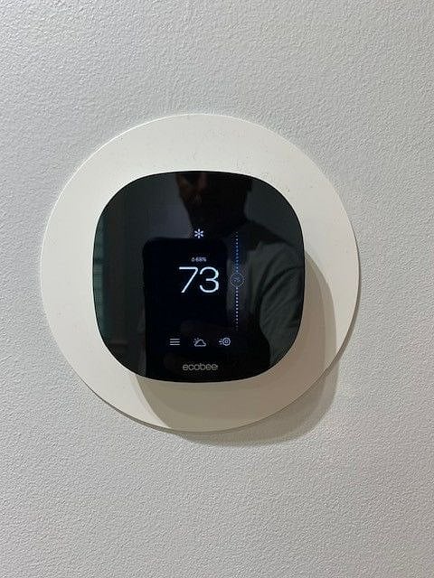 New Updated Digital Themostat, Furnace & Central Air