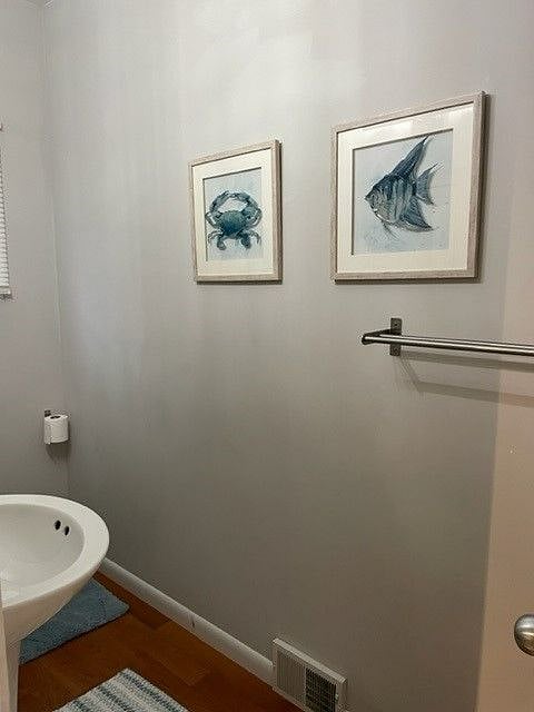 Bathroom Art