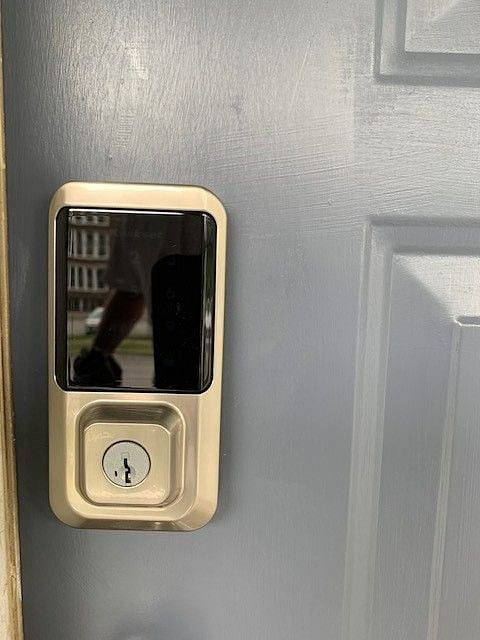 Keyless Entry