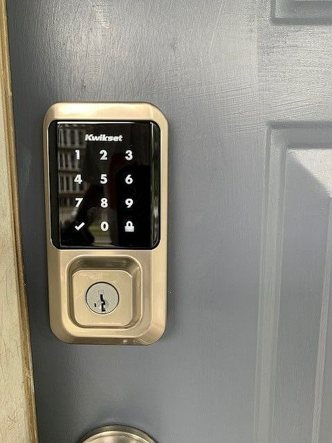 Keyless Entry Activated