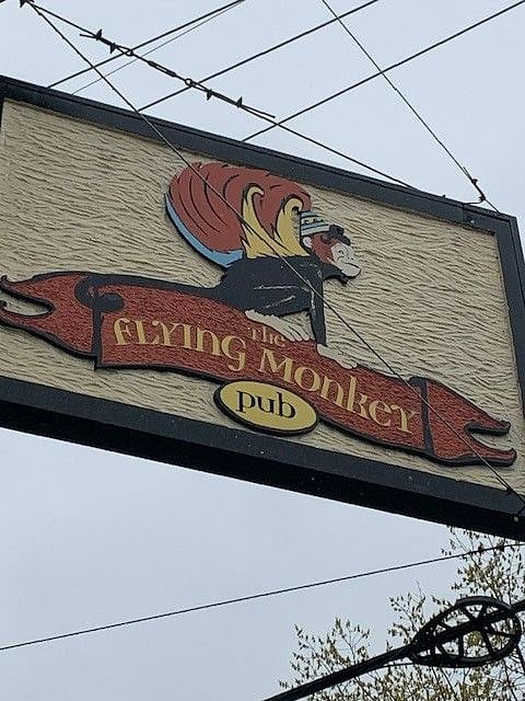 Flying Monkey Pub 
