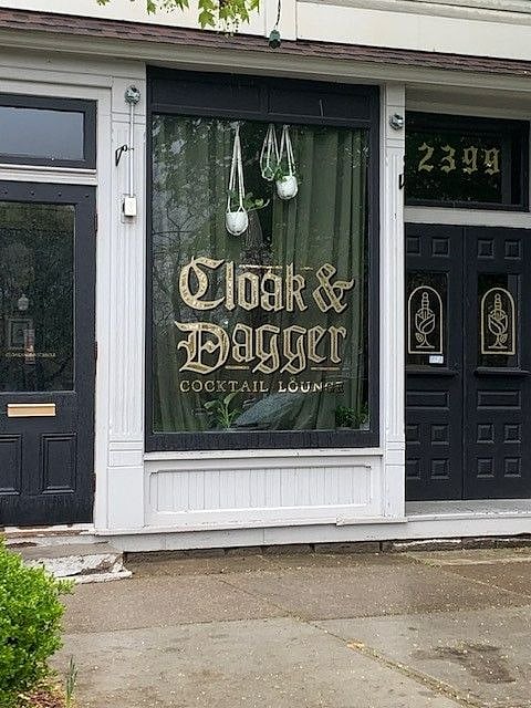 Cloak & Dagger Cocktail Lounge