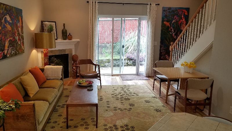 Shared family room