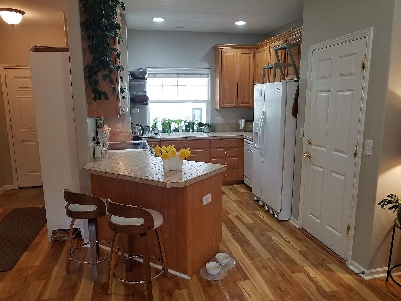 Shared kitchen
