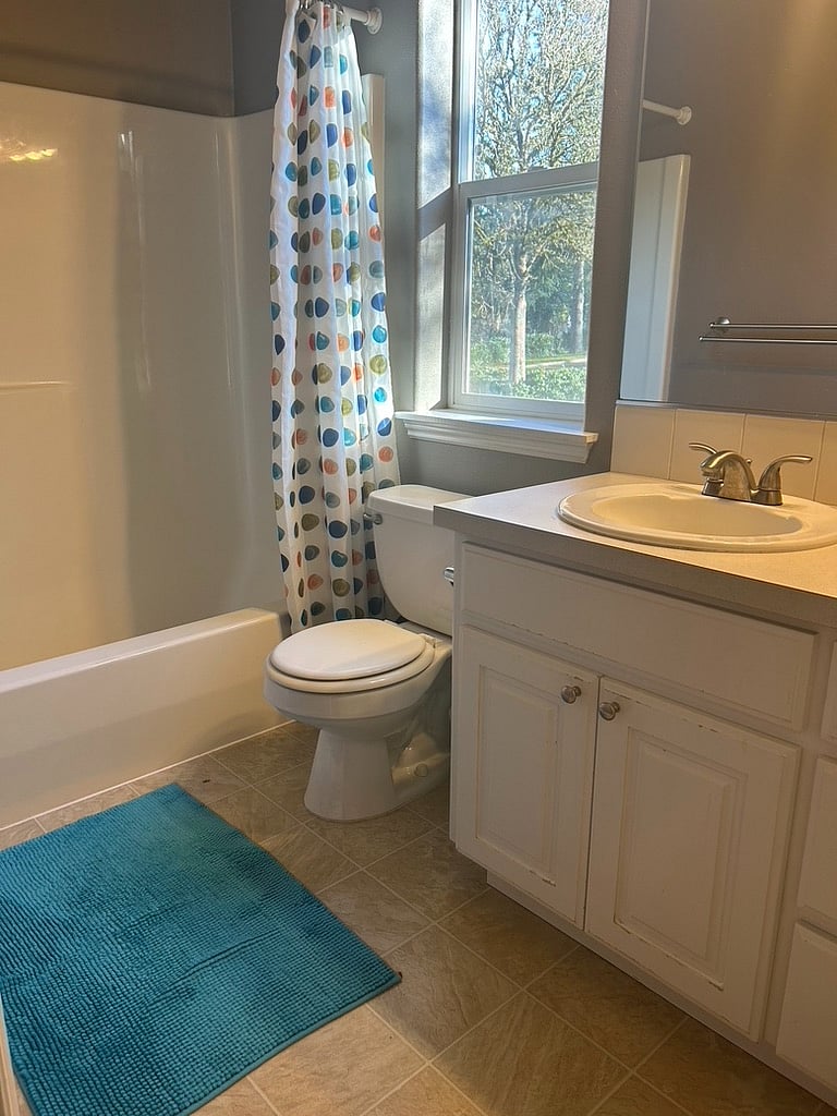 Private bath
