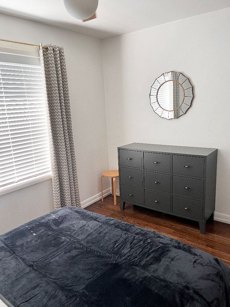 Bedroom 1 Dresser