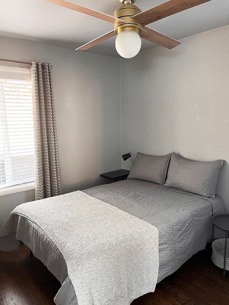 Bedroom 2 (Full Sized Bed)