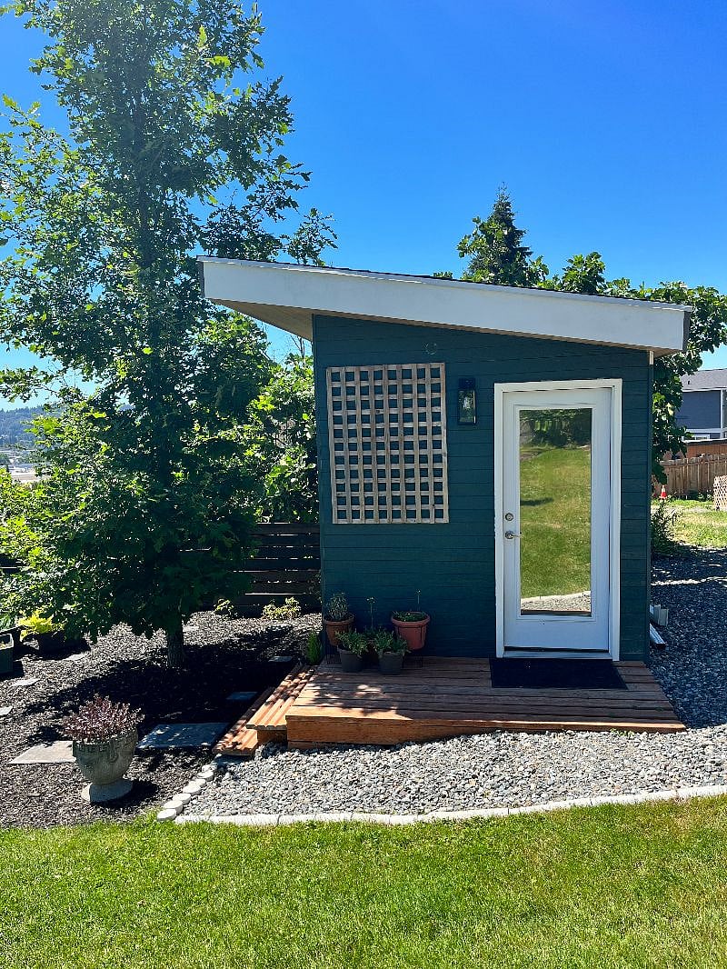 Backyard Studio
