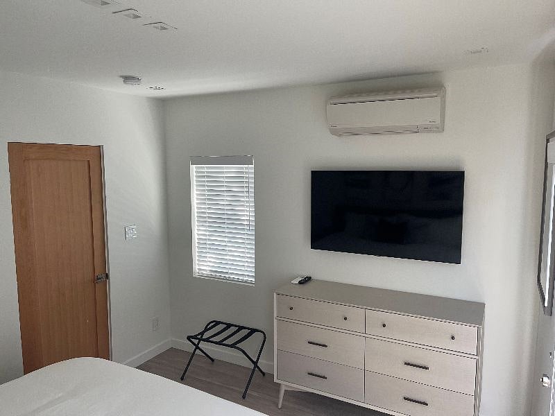 Beautiful Bedroom with West Elm furnishings
